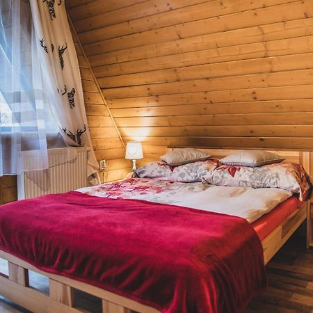Pokoje Goscinne Na Stromej Zakopane Phòng bức ảnh