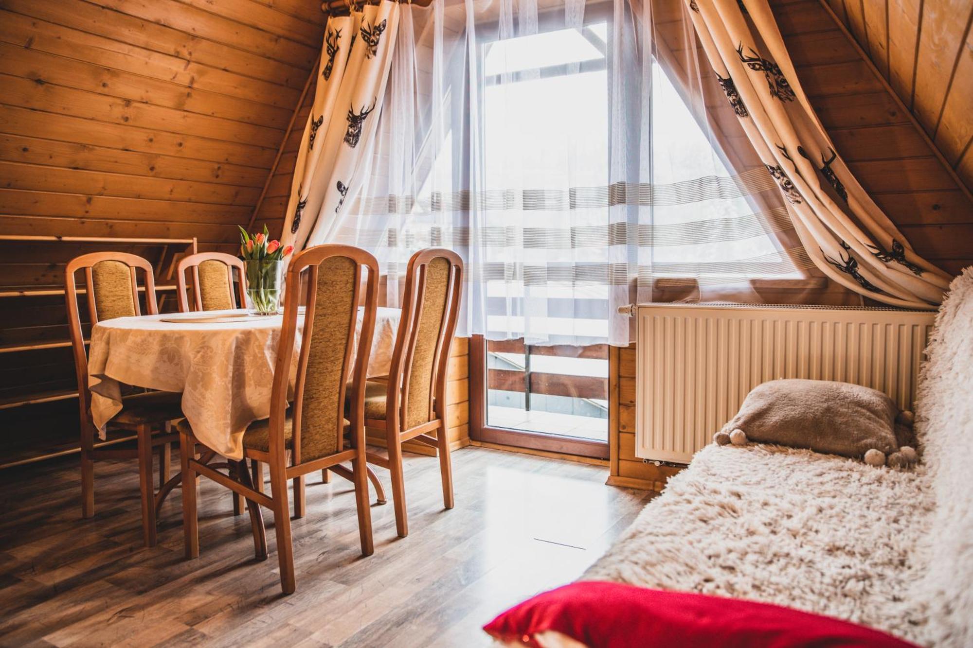 Pokoje Goscinne Na Stromej Zakopane Ngoại thất bức ảnh
