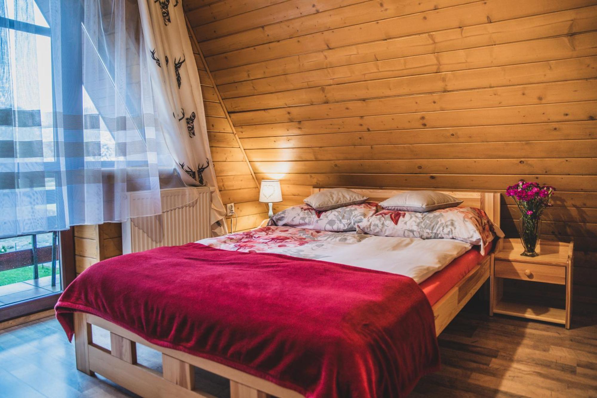 Pokoje Goscinne Na Stromej Zakopane Phòng bức ảnh