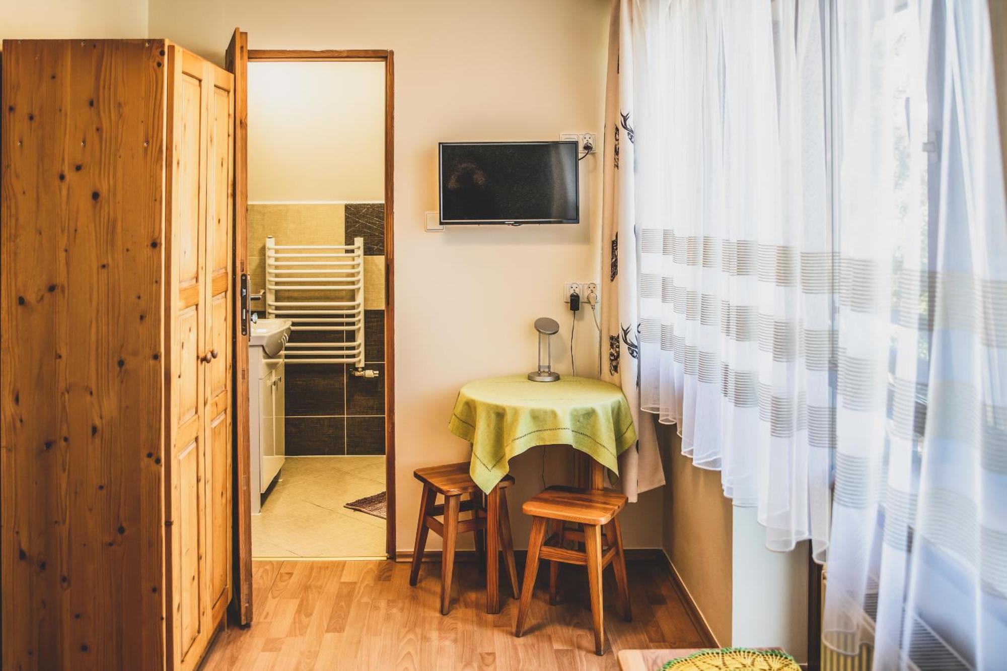 Pokoje Goscinne Na Stromej Zakopane Ngoại thất bức ảnh