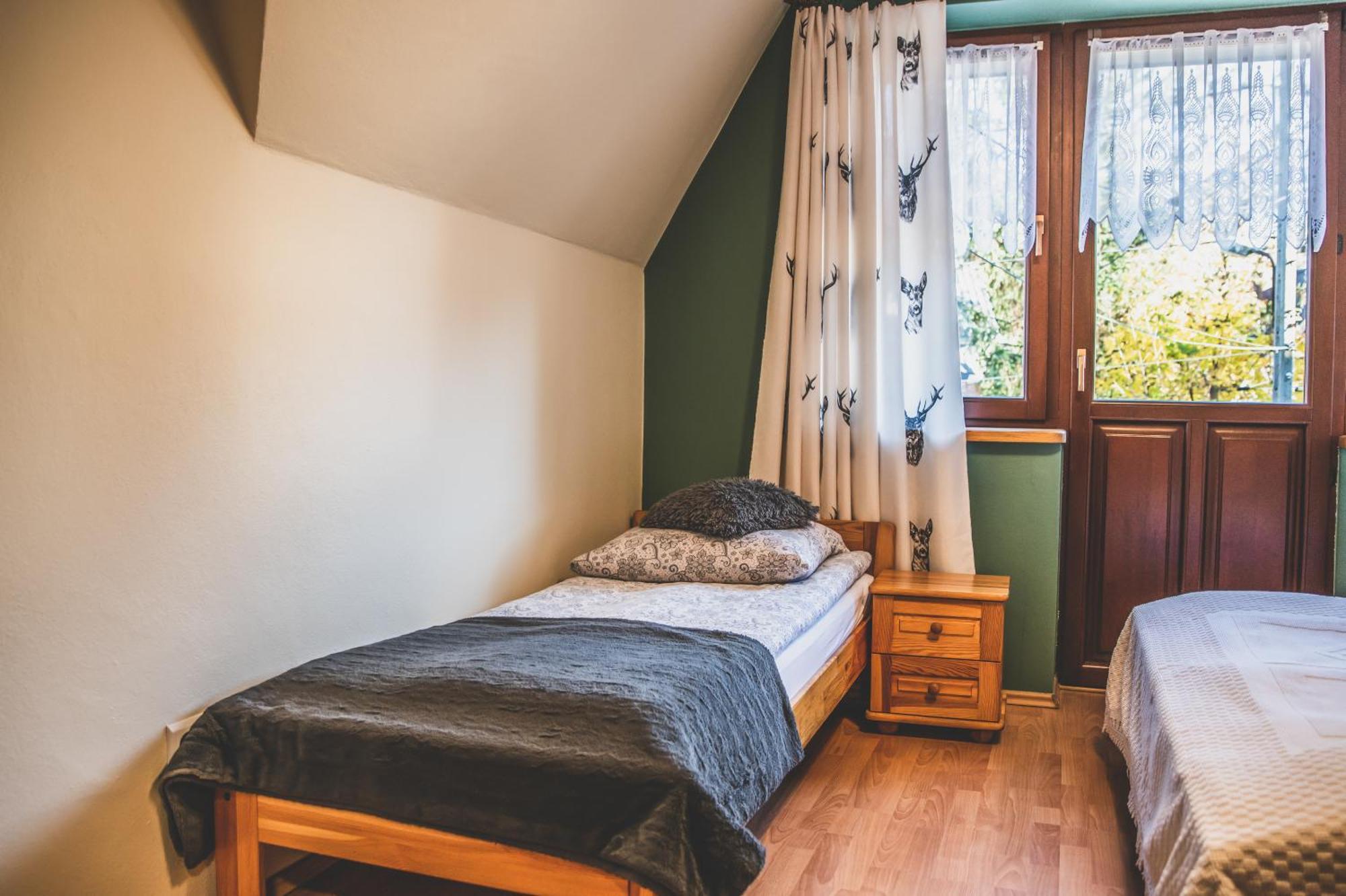 Pokoje Goscinne Na Stromej Zakopane Ngoại thất bức ảnh