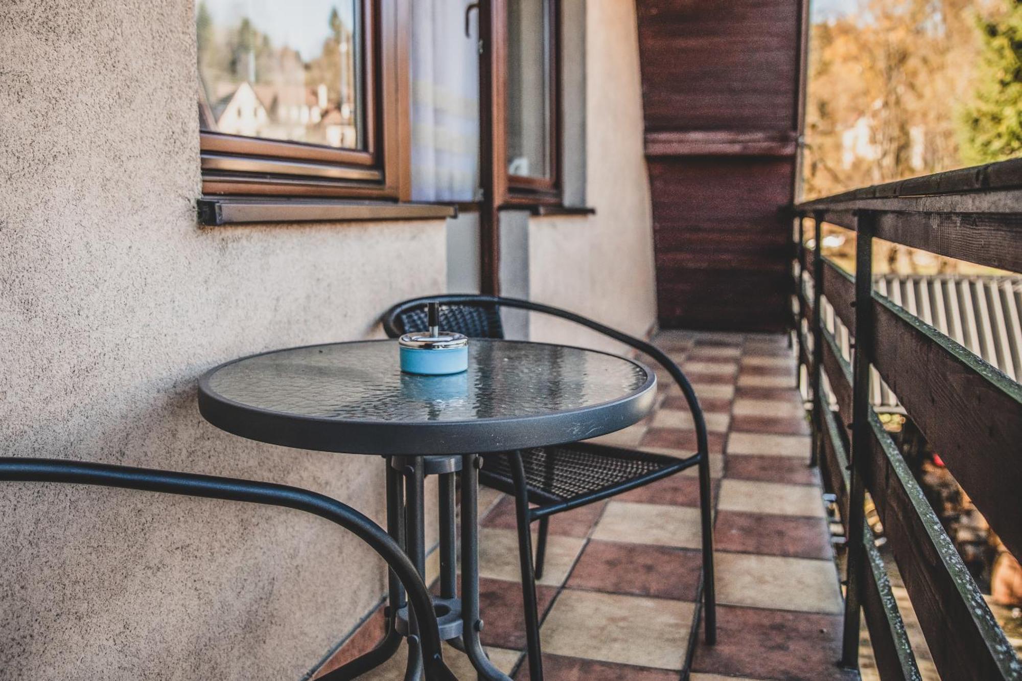 Pokoje Goscinne Na Stromej Zakopane Ngoại thất bức ảnh