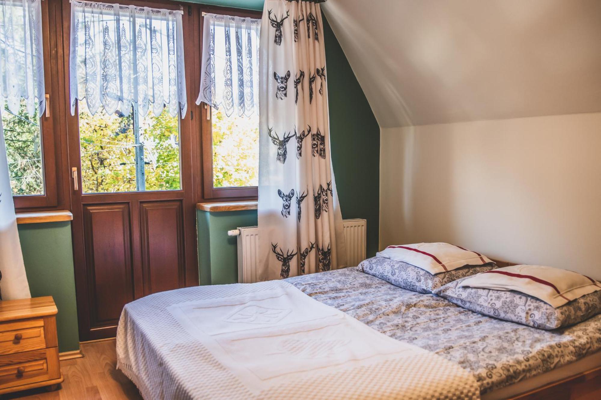 Pokoje Goscinne Na Stromej Zakopane Ngoại thất bức ảnh