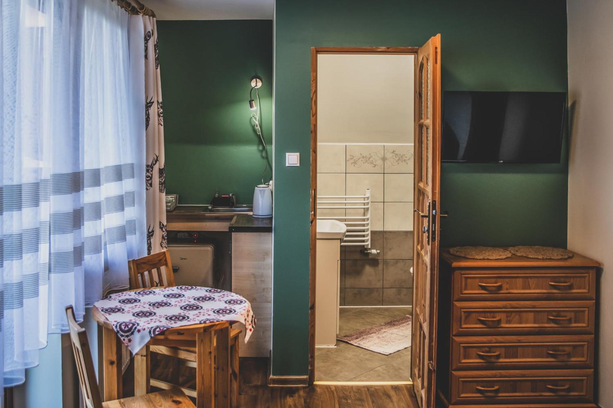 Pokoje Goscinne Na Stromej Zakopane Ngoại thất bức ảnh