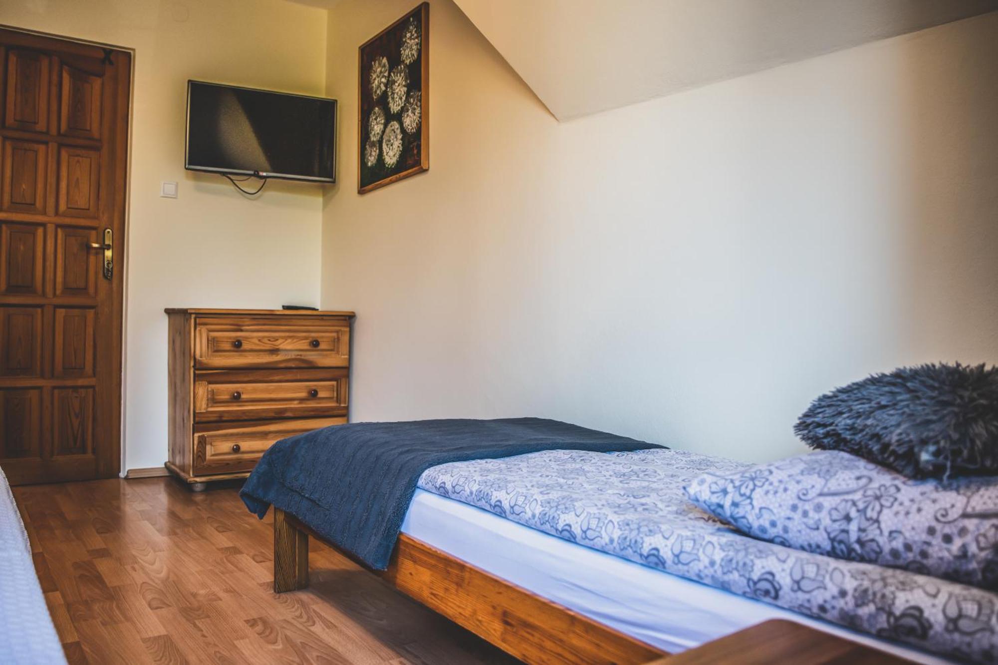 Pokoje Goscinne Na Stromej Zakopane Ngoại thất bức ảnh