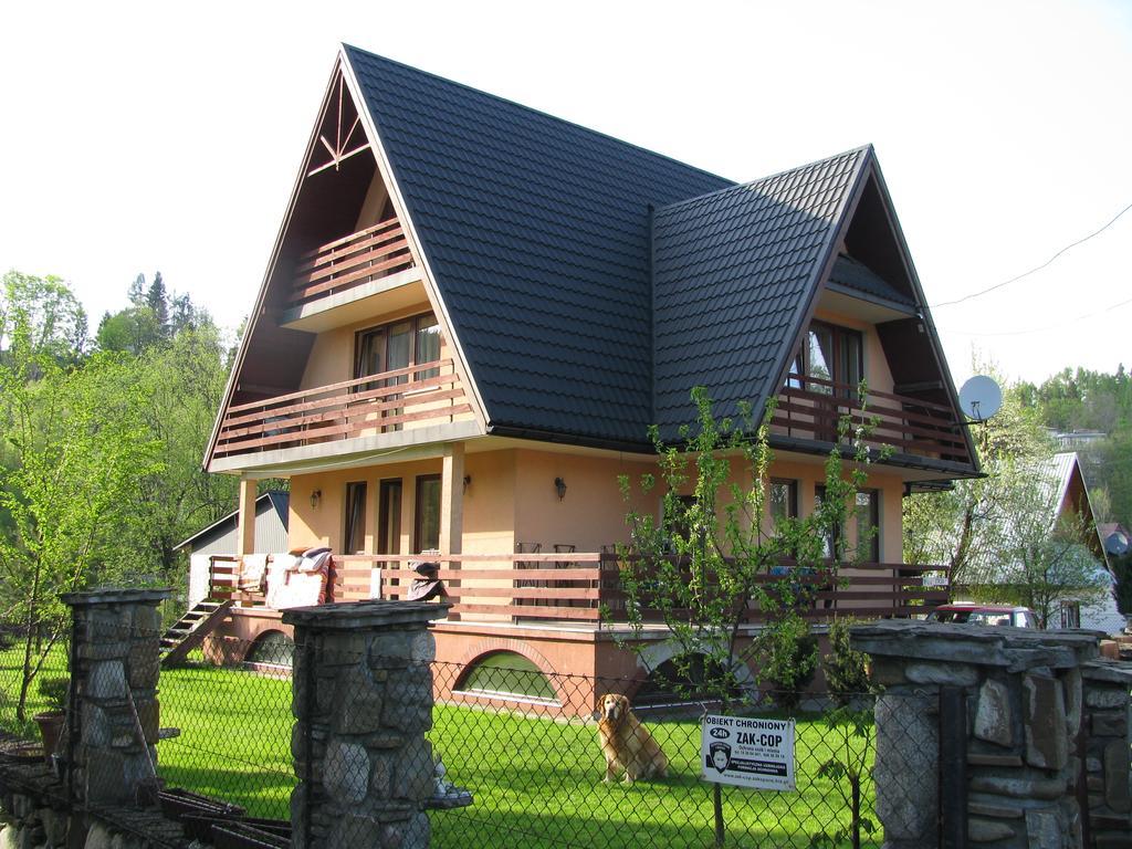 Pokoje Goscinne Na Stromej Zakopane Ngoại thất bức ảnh